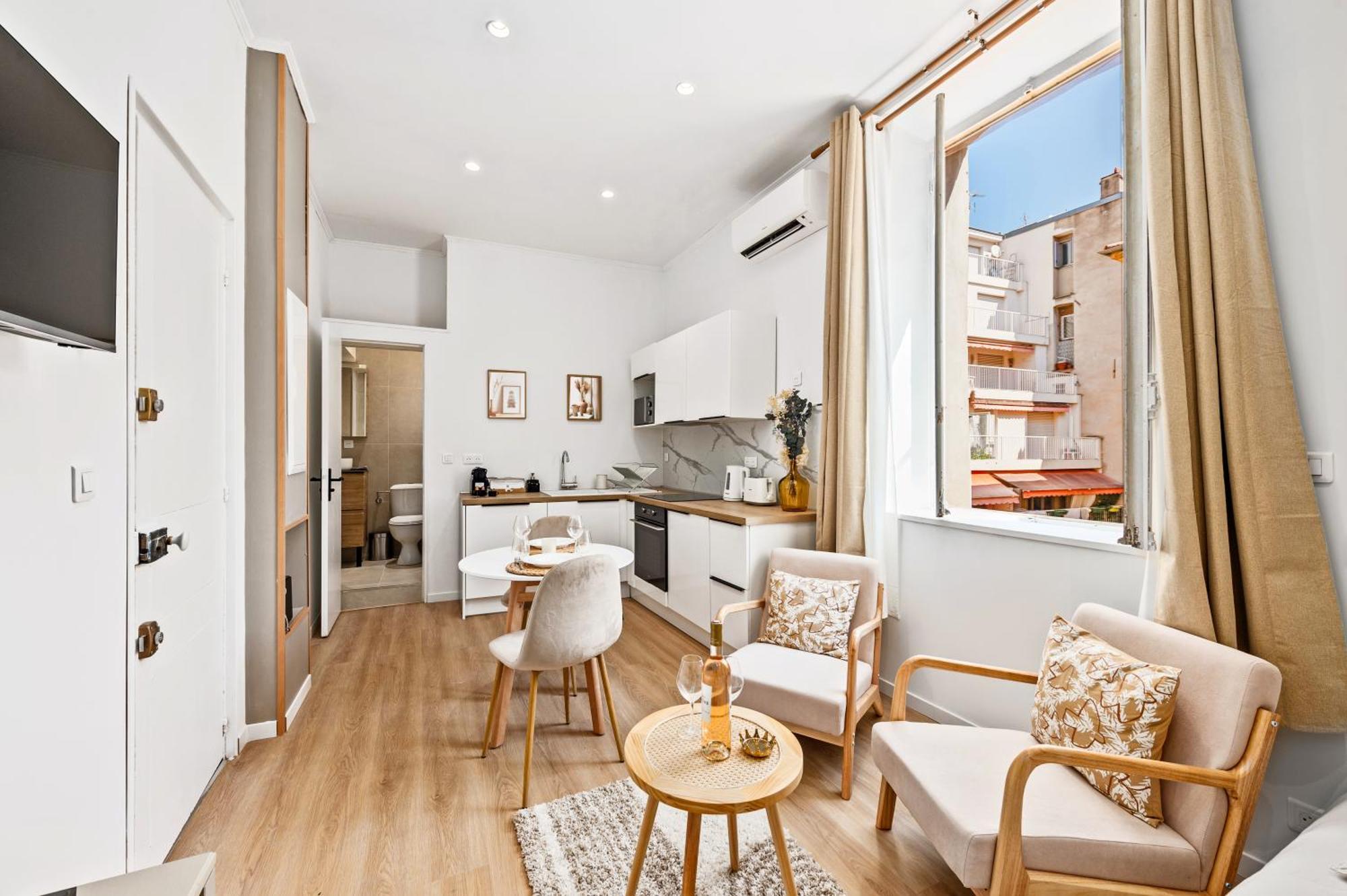 Maison Dutto Menton Kültér fotó