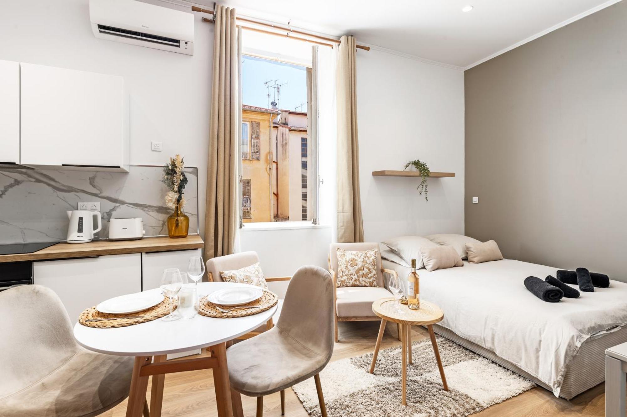 Maison Dutto Menton Kültér fotó