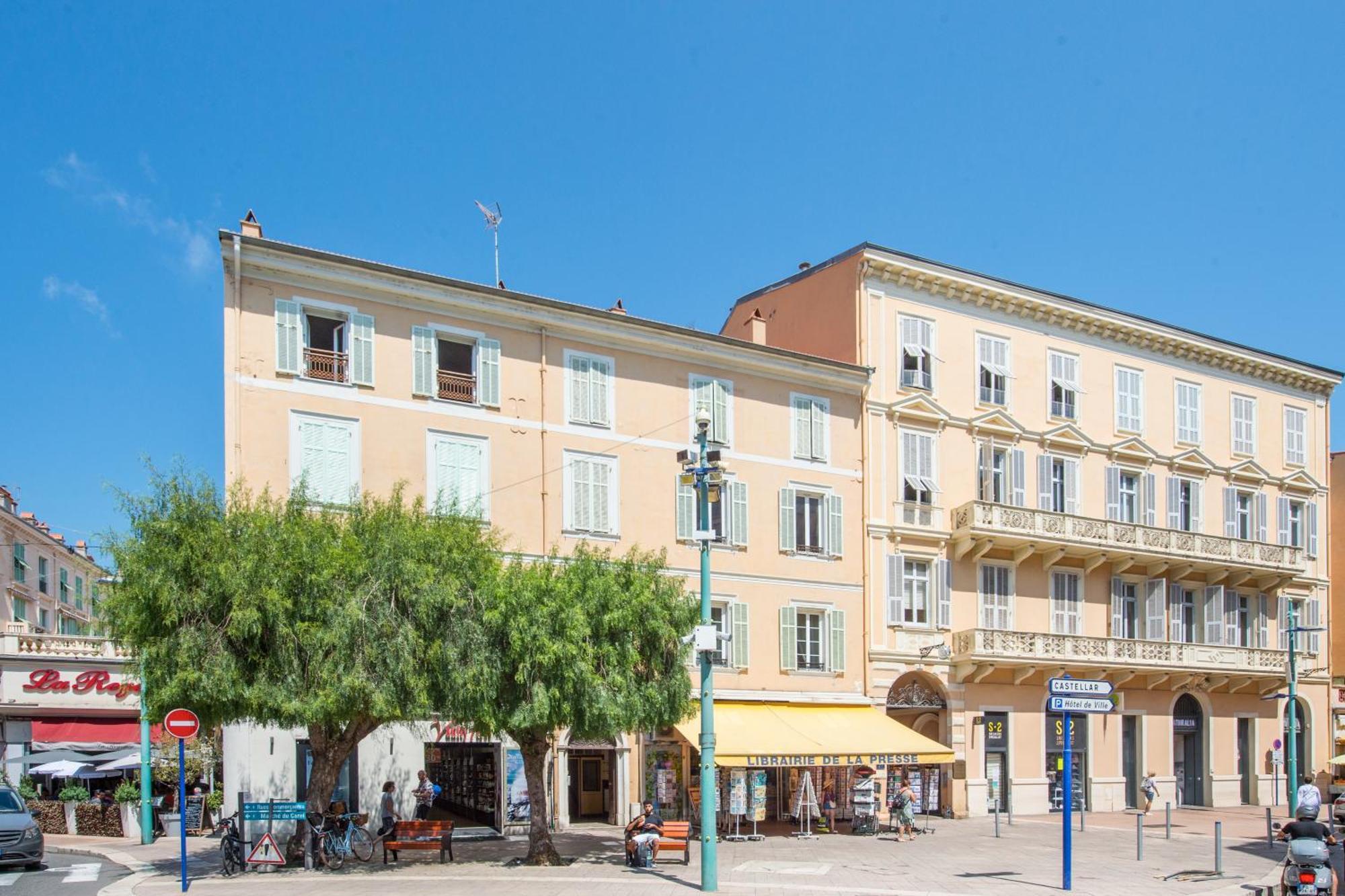 Maison Dutto Menton Kültér fotó